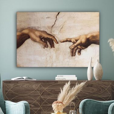 Полотно Картини Великі 120x80 см XXL Прикраса стін Вітальня Естетичний декор кімнати Декор кімнати Настінне мистецтво Сучасні фото