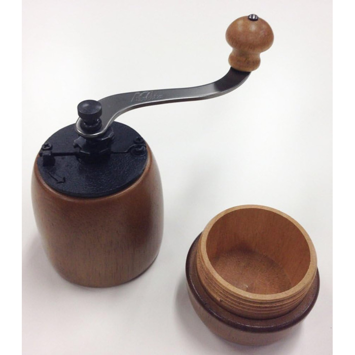 Кавомолка (кавомолка) Kalita Х-9 42121 Коричневий