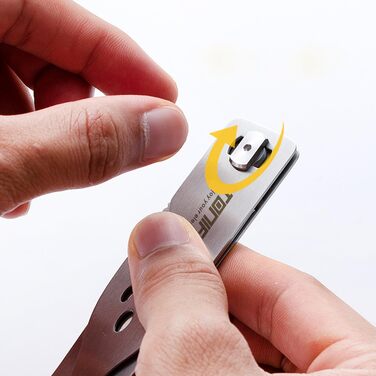 Набір столових приборів для кемпінгу TONIFE MealBud 3 в 1 включає ніж, виделку та ложку, портативні столові прибори для кемпінгу з нейлоновою сумкою для зберігання, столові прибори з нержавіючої сталі для подорожей та кемпінгу