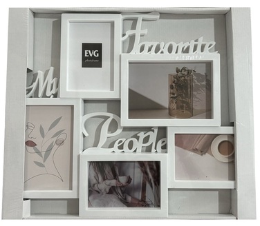 Мультірамка EVG INNO ZB-5-4148 FAVORATE COLLAGE 5 (6812265)