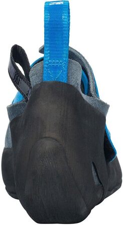 Зручні універсальні шкіряні черевики для скелелазіння, розмір EU 42, сіро-сині