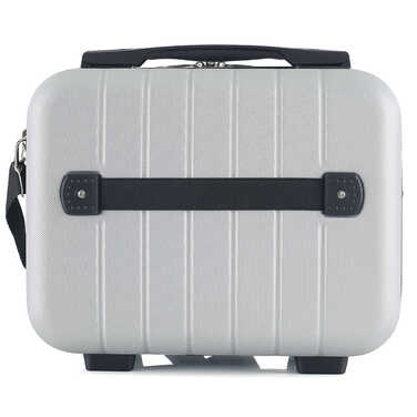 Бьюті-кейс Semi Line 18L Light Grey (T5762-1)