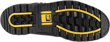 Чоловічі короткі чоботи Cat Footwear Colorado середнього розміру, чорні, чорні 00