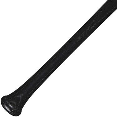 Бейсбольна бита Louisville Slugger Genuine Series 3 шт. Ash Mixed, 33 дюйми/30 унцій, чорна