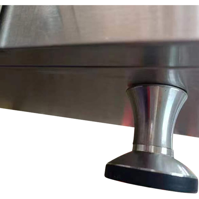 Електрична піч для піци з нержавіючої сталі з каменем для піци 1 камера 2000 Вт кам'яна піч з шамотним каменем