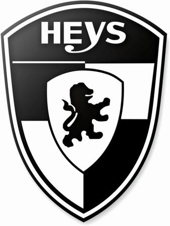Валіза Heys Commander (L) Gunmetal (10106-0063-30)