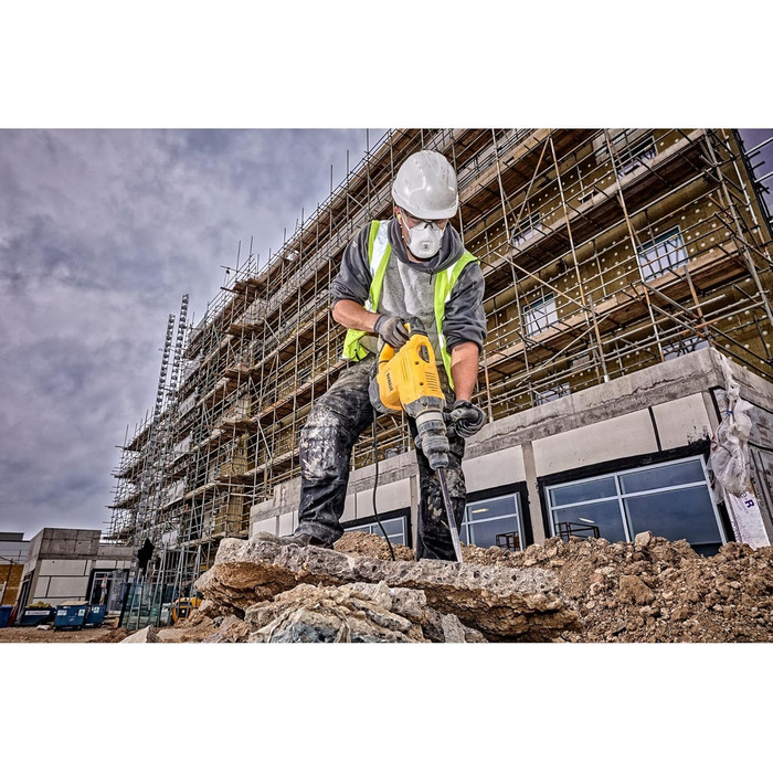 Відбійний молоток DEWALT Sds-Max 8 кг 1600 Вт