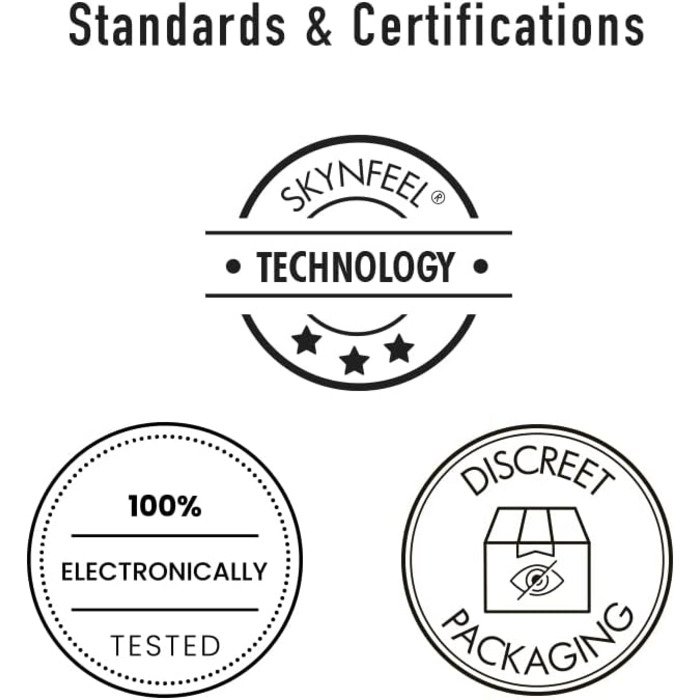Презервативи Manix Skyn Cocktail Club, 9 шт, без латексу