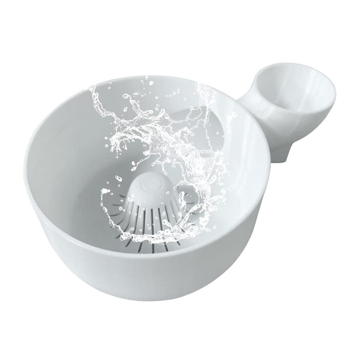 І - пилосос Автоматичний портативний кухонний прилад Сушарка з мийною чашею для кухні, кемпінгу, пікніка