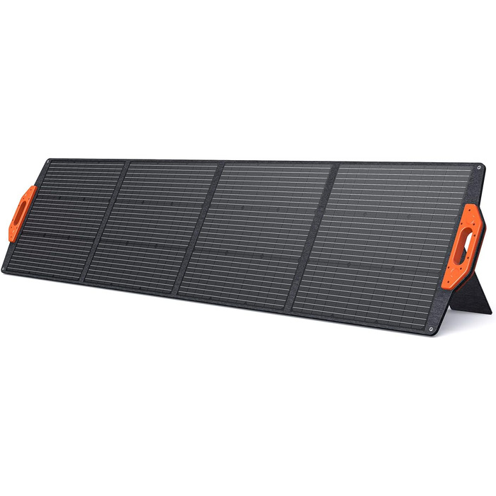 Сонячна панель FOSSiBOT 200W, складний сонячний модуль для портативних сонячних генераторів F1200 F2400 F3600, фотоелектричний мод