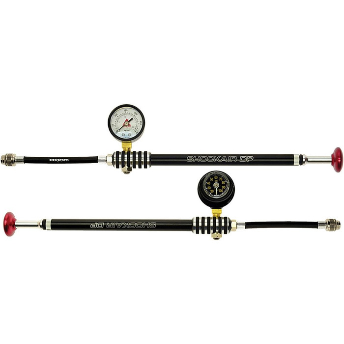 Міні-насос Axiom DP shockair, чорний