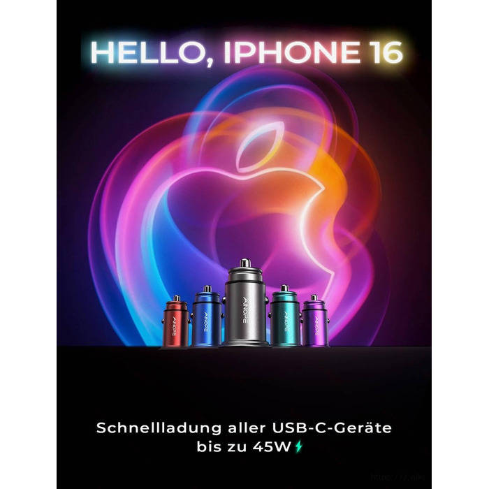 Прикурювач USB C автомобільний зарядний пристрій 12v USB адаптер автомобільний зарядний пристрій штекер автомобільний зарядний при