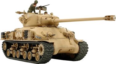 Ізраїльський танк M51 Super, 105 мм, 135, 300035323 -