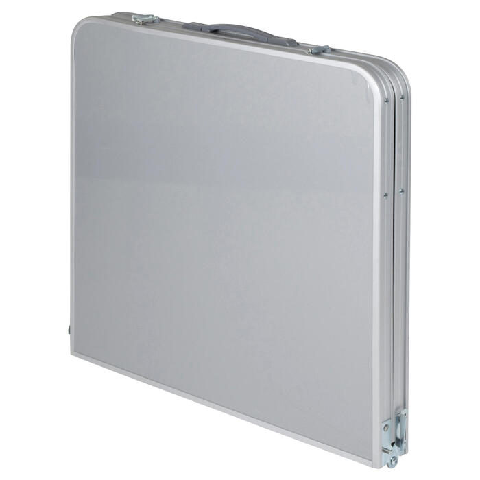 Стіл Bo-Camp Premium 120x60 cm Grey (1404421)