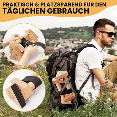 Ручки для віджимань, 2 перекладини для віджимань, дерев&39яні паралелети, ручки для віджимань, що покращують стан суглобів, обладнання для калістеніки, обладнання для домашнього фітнесу, стійка на руках та віджимання, модель S