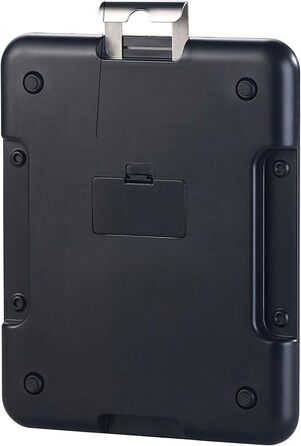 Цифрові ваги Rosenstein & Shne Цифрові кухонні ваги з нержавіючої сталі з таймером, до 15 кг, точність до 1 г (побутові ваги, ваги