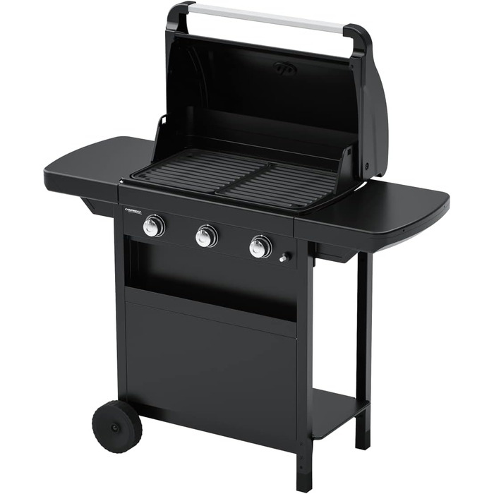 Компактний газовий гриль Campingaz Compact 3 L