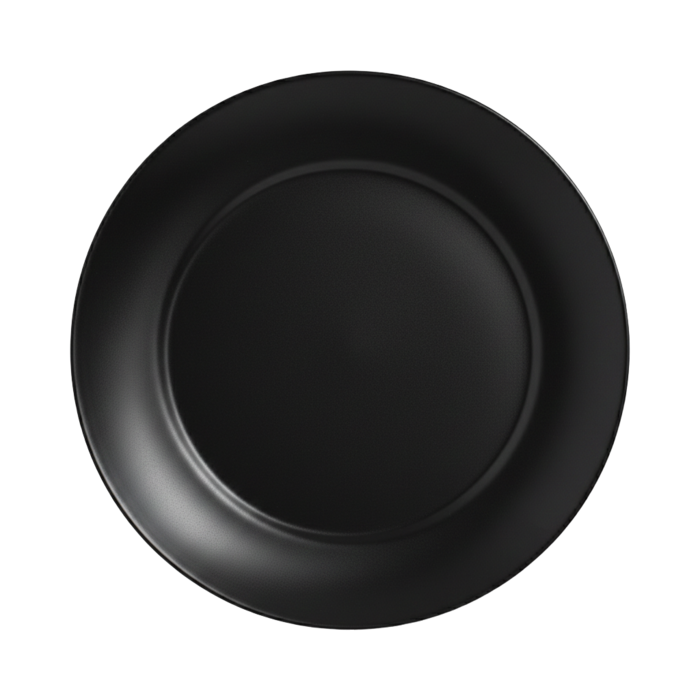 Тарілка обідня Luminarc Apy Black, 25 см (7234994)