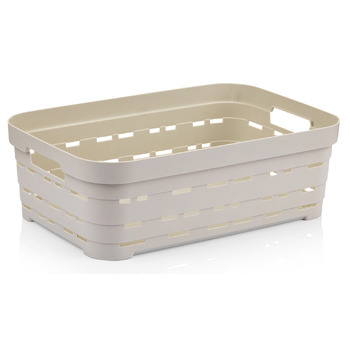 Кошик Idea Home 00615 Pyramid Bej 8.2 л (00615 Bej) (7180078)