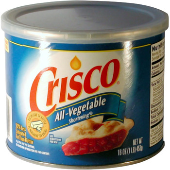 Лубрикант Crisco на рослинній основі, 450 мл