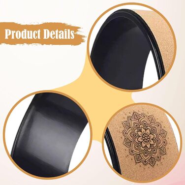 Колесо, ролик для спини, допоміжний розтяжний ролик для пілатесу, для використання в приміщенні