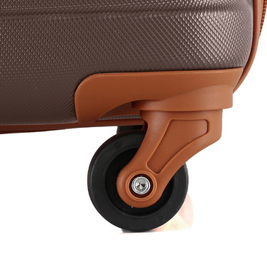 Валіза Semi Line 24' (M) Graphite/Brown (T5689-2)