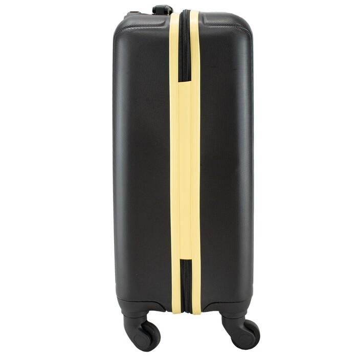 Валіза Semi Line 20' (S) Black (T5685-1)