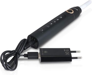 Блок живлення Wicked Chili - Ultra Slim - USB-адаптер підходить для електричної зубної щітки, звукової зубної щітки, іригатора ротової порожнини сумісний з Fairywill P11 Plus, 507, 508, 551, 515, 917, E11 (1A 5V)
