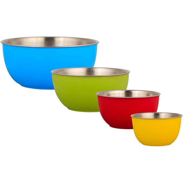 Набір чаш Origin Outdoors Bowl Set-562025 Різнокольоровий Один розмір