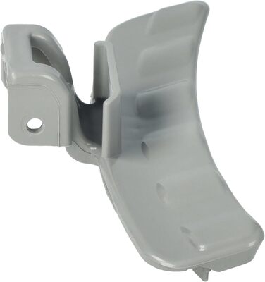 Ручка дверцят пральної машини vhbw, сумісна з Samsung WF0804Y8E /XEE, /XEF