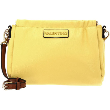 Valentino Adele Pochette Giallo/Cuoio, Valentino Adele Pochette Giallo/Cuoio