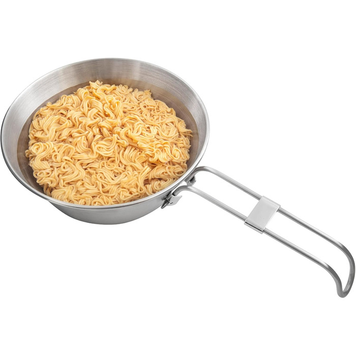 Чаша Tatonka (250 мл / 500 мл) - Чаша з нержавіючої сталі зі знімною складною ручкою та шкалою об&39єму - Доступна місткістю 250 мл або 500 мл