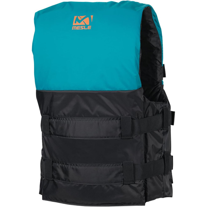 Рятувальний жилет MESLE H210, 2XS-4XL, рятувальний жилет для дорослих та дітей, легкий рятувальний жилет 50N для чоловіків та жінок, ударостійкий жилет для гідроцикла, SUP, водних лиж, каяка, вейкборда, бензинового двигуна, 4XL
