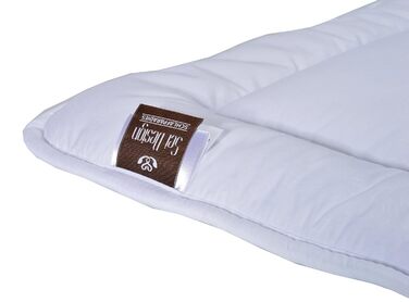 Дитяча подушка sei Design 40x60 см з найм'якшим чохлом з мікрофібри - надзвичайно м'яка та приємна. Перевірена на вміст шкідливих