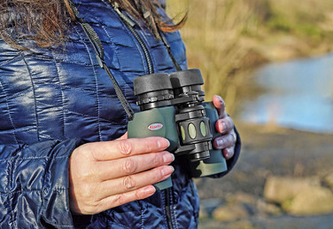 Бінокль Kowa YF II 8x30 WP Green (11848)