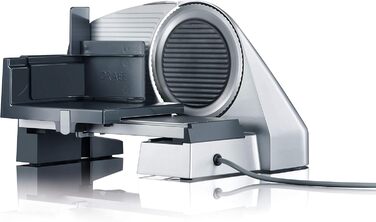 Слайсер для їжі Graef Vivo V 10, срібло