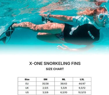 Набір для дайвінгу Mares для дорослих X-ONE MAREA M/L білий