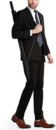 Захист від шторму, автоматичне відкривання, з подвійною вентиляцією навісу - високоякісна парасолька з палицями для жінок і чолові