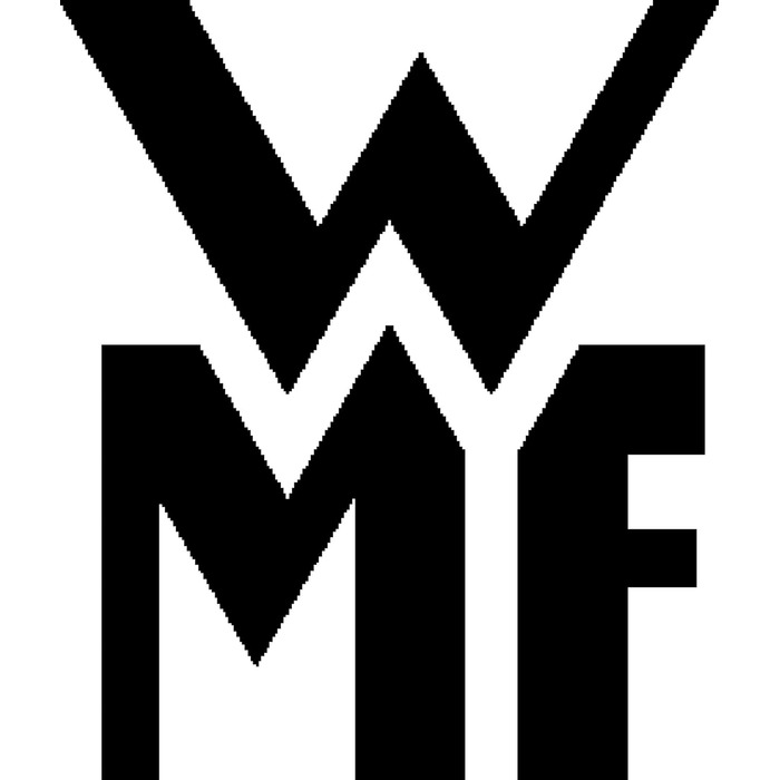 Ручний міксер WMF Kult S, ручний міксер, вінчик з 5 налаштуваннями швидкості, турбо-функція, ручний міксер 300 Вт, Cromargan матовий, білий Одинарний