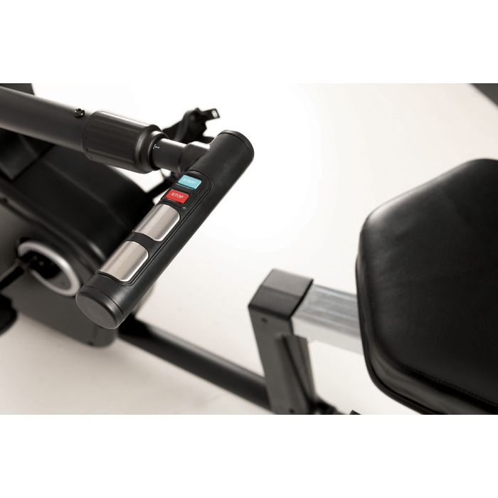 Горизонтальний велотренажер реабілітаційний Toorx Recumbent Bike BRXR Multifit (BRX-RMULTIFIT)