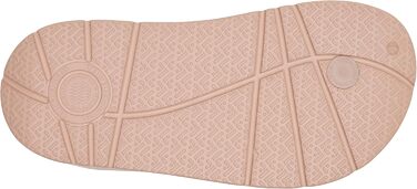 Дитячі сандалі Fitflop Unisex Kinder Iqushion із ремінцем на спині SolidFlipflop 25 EU рожево-золотистий колір