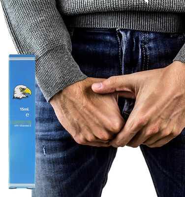 Крем для продовження статевого акту Generisch чоловічий, 60 г