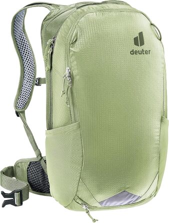 Велосипедний рюкзак Deuter Race Air 143 Mineral-grove 143 L