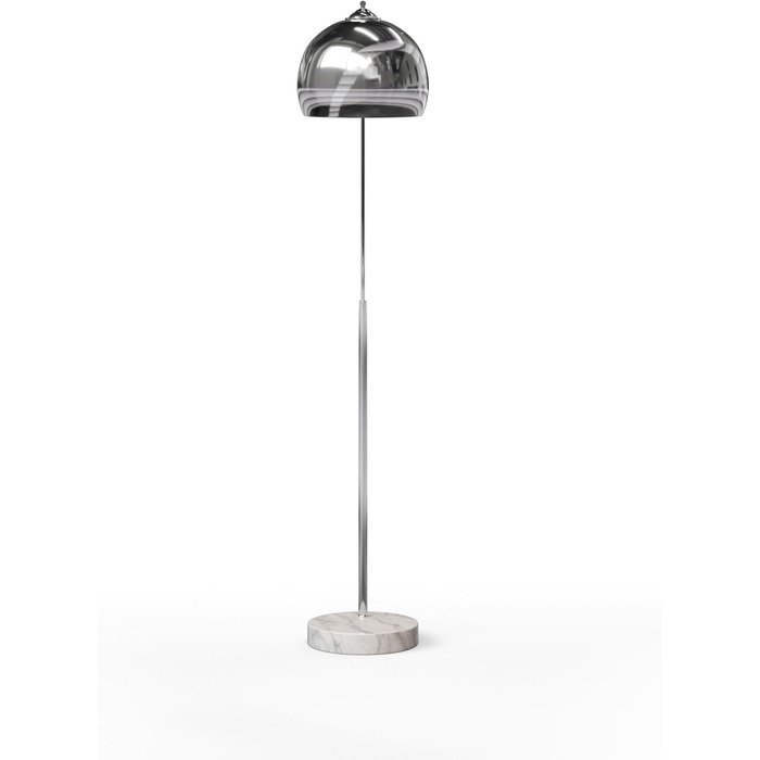 Торшер LED Arquer Versanora VN-L00010-EU, хром