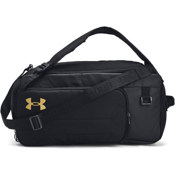 Спортивна сумка Under Armour Contain Duo SM BP Duffle 1381920 Black/Metallic-gold S