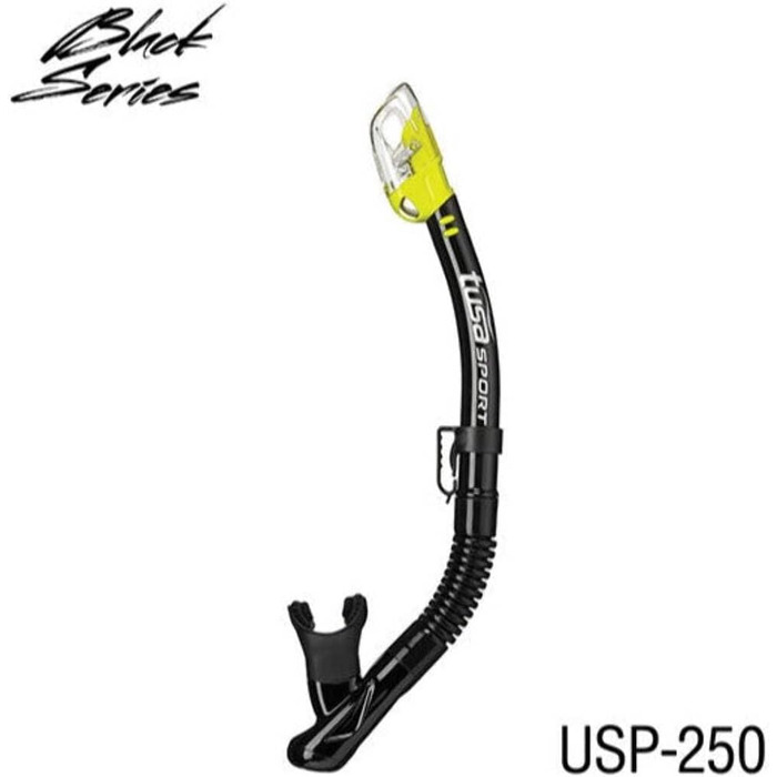 Сумка для маски для дайвінгу та снорклінгу (жовта)