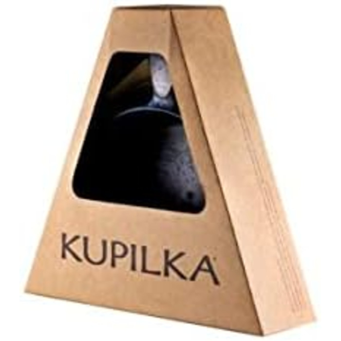 Класична миска Kupilka з ручкою, ідеально підходить для використання на свіжому повітрі та кемпінгу, розроблена та виготовлена у Фінляндії, придатна для миття в посудомийній машині, легка та міцна, екологічна, безпечніша та зручніша