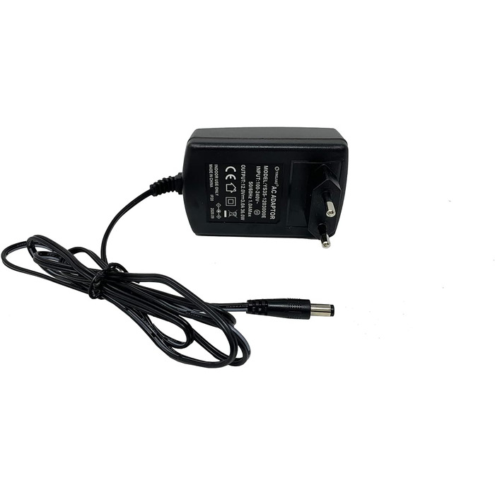 Дюймовий професійний зарядний пристрій 2U для 16 Ni-MH батарей AA/AAA, 19PLG001 19-