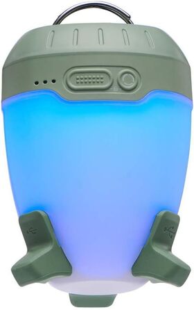 Ліхтар Black Diamond ORBITER 450 яскравий, компактний кемпінговий ліхтар (450 люмен) 450 люмен, кольору пустельного шавлії