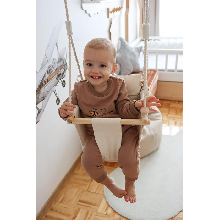 Дитячі гойдалки, дитячі гойдалки кімнатні, дитячі гойдалки з дерева, дерев'яні гойдалки для дітей, гойдалки для дверних коробок, г